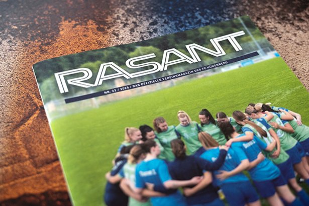 FC Hünenberg Neues Erscheinungsbild für den Club
