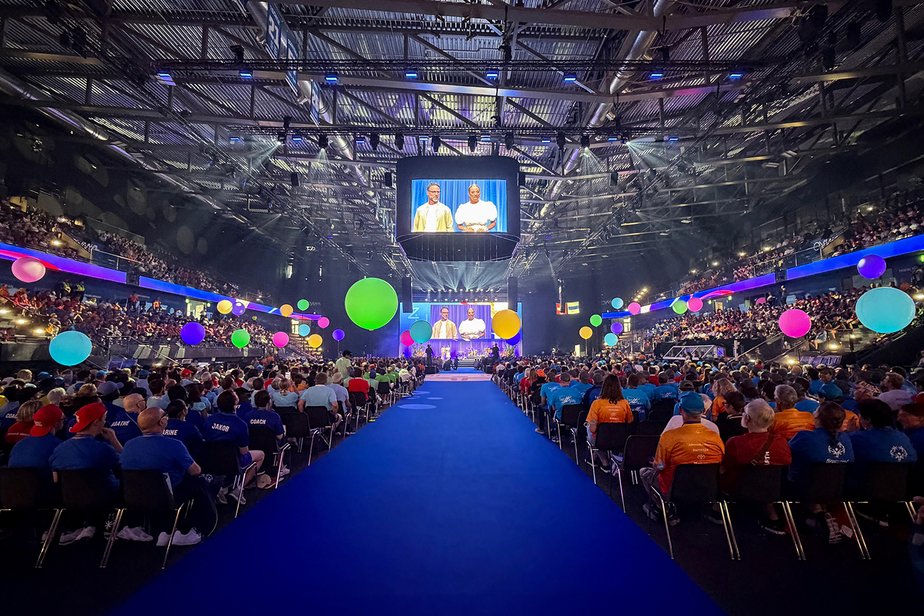 balloonstar Leuchtballons aus Naturkautschuk