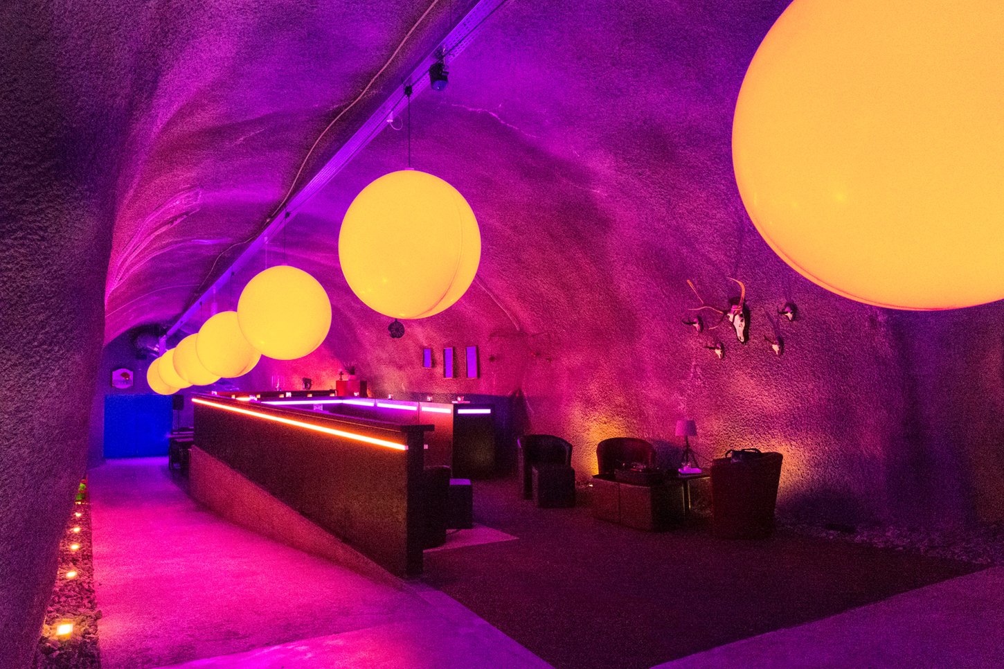 balloonstar Leuchtballons aus Naturkautschuk