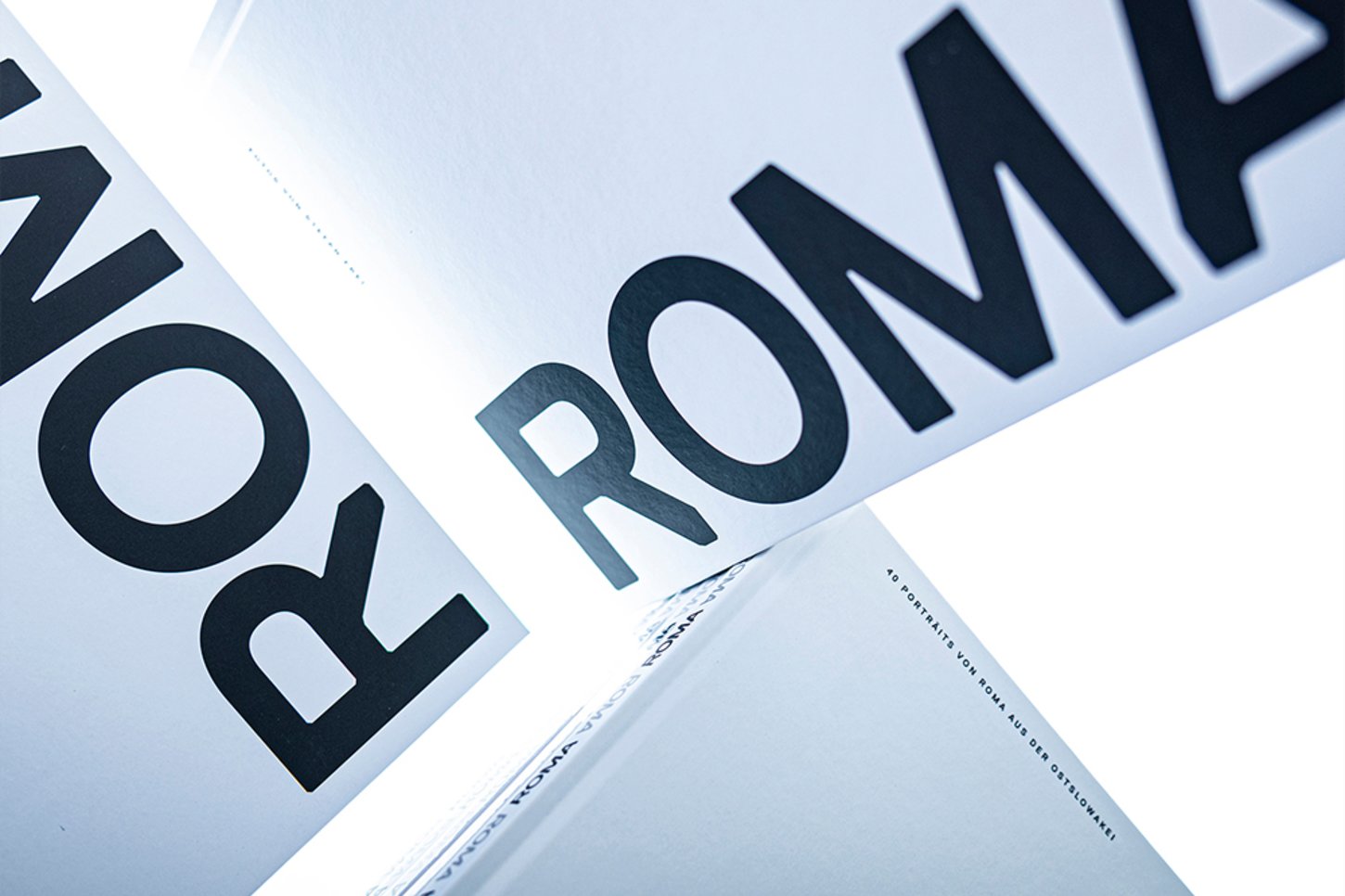 Verein Pro Roma Fotoprojekt Roma